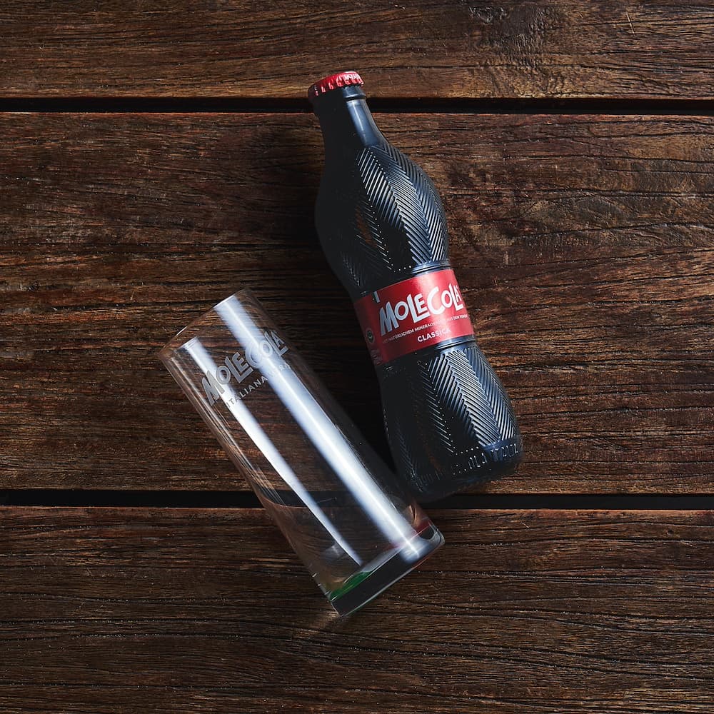 Mole Cola 0,33l